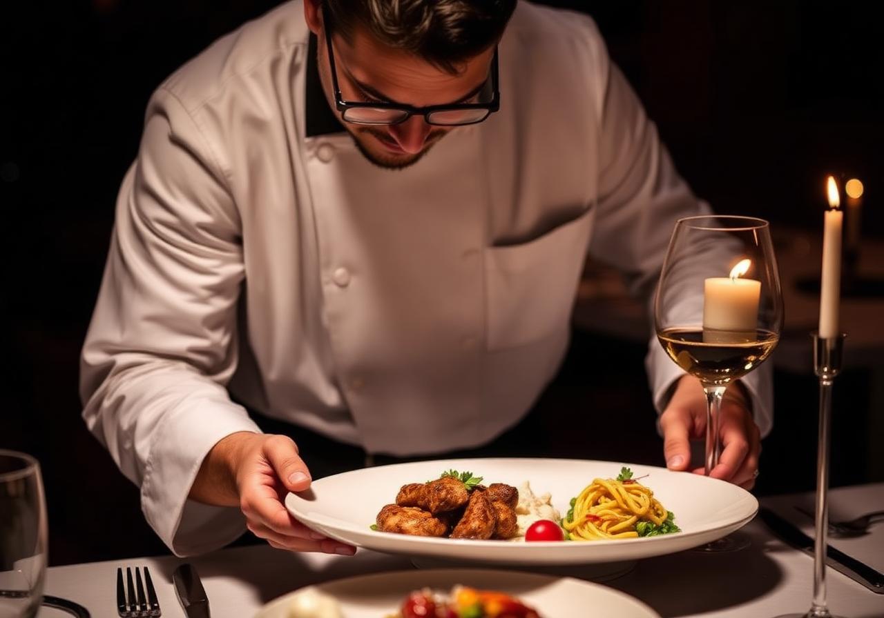 Kosher gastronomy