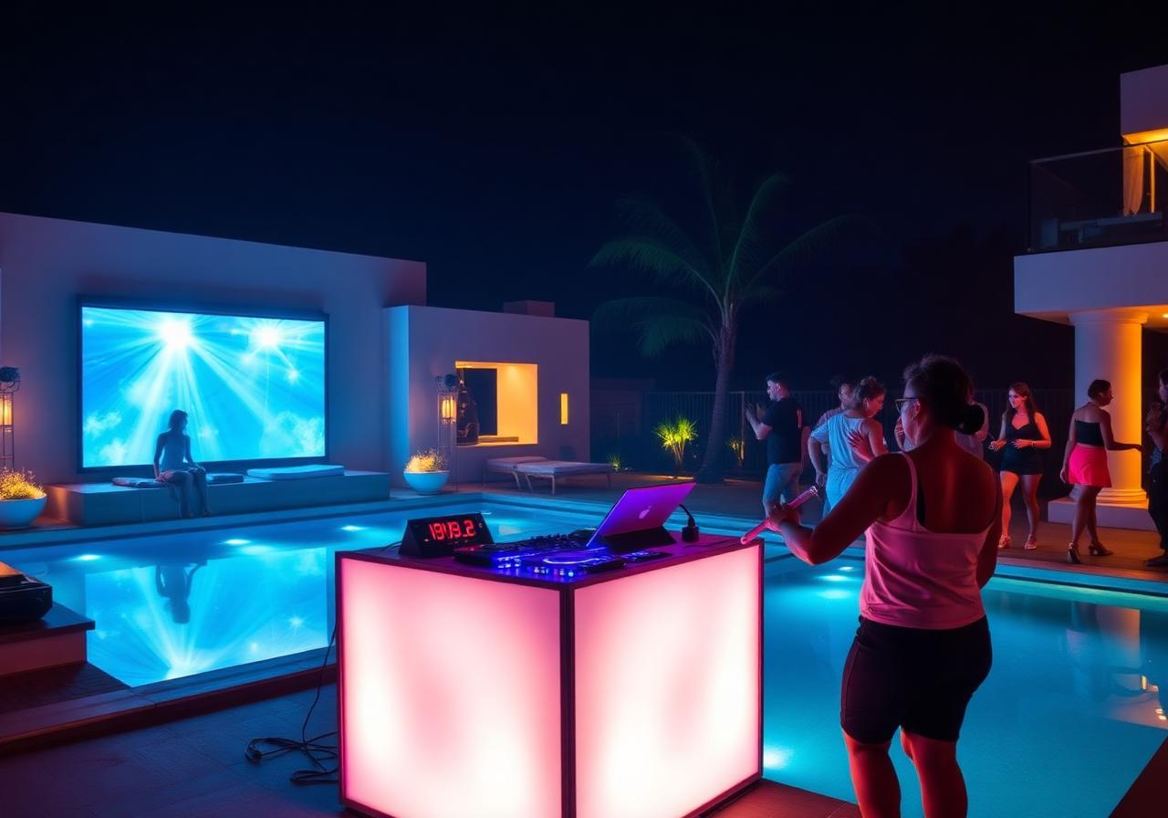 Private nights